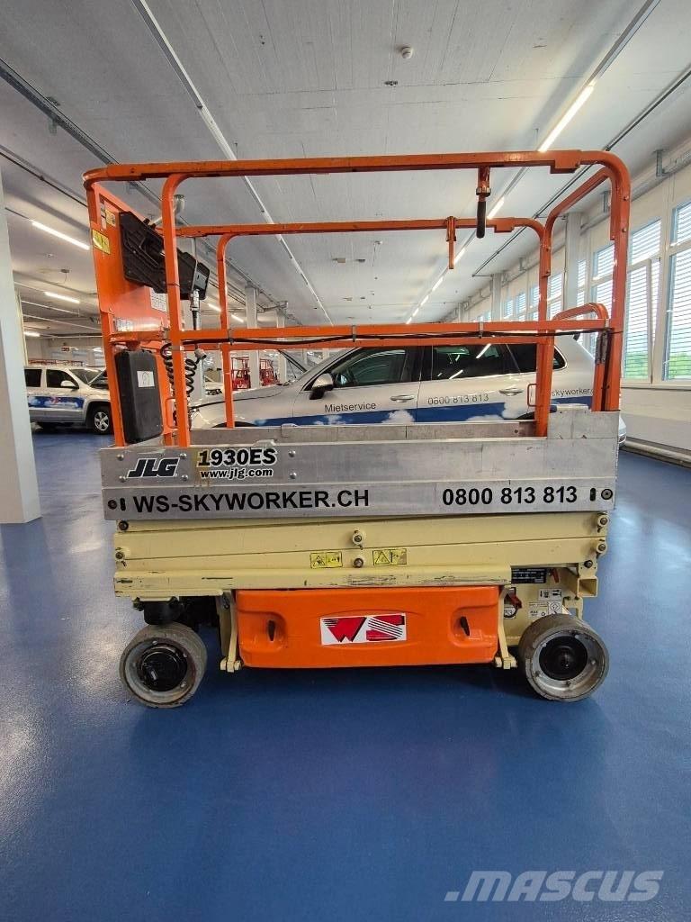 JLG 1930 ES Schaarhoogwerkers