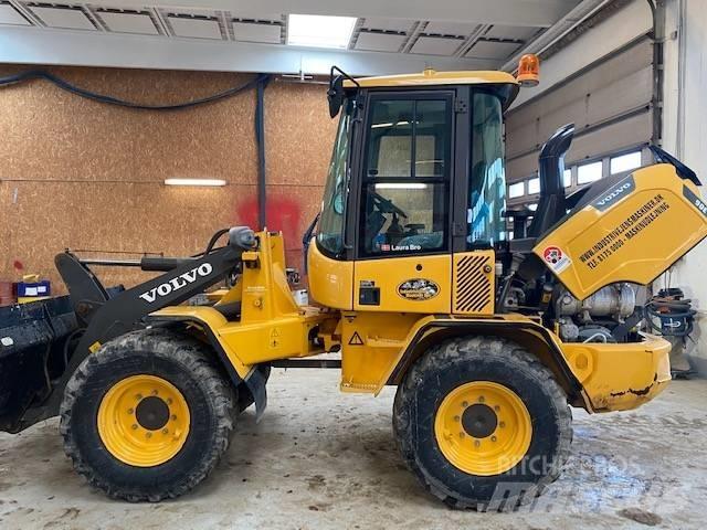 Volvo L 30 G Wielladers