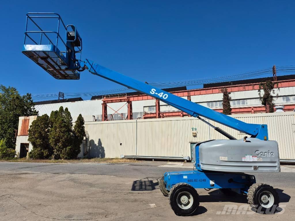 Genie S 40 Telescoophoogwerkers