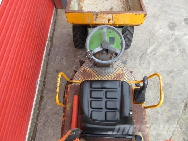 Terex HD 1000 Mini Dumpers