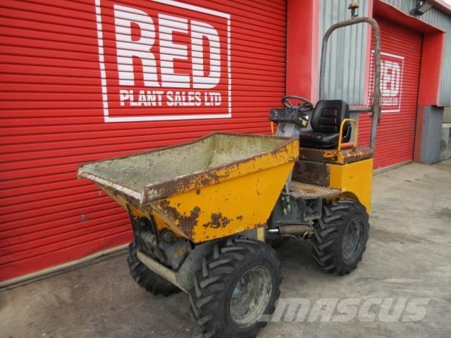Terex HD 1000 Mini Dumpers