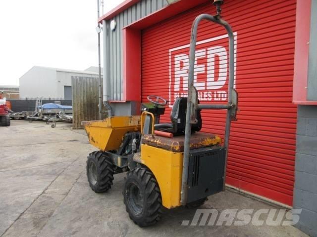 Terex HD 1000 Mini Dumpers