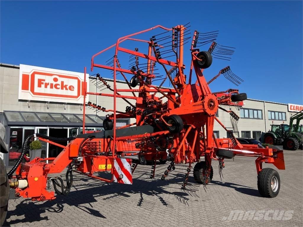 Kuhn GA 9321 Zwadmaaiers