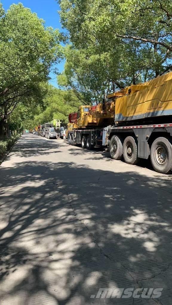 Sany STC 800 T5 Ruw terrein kranen