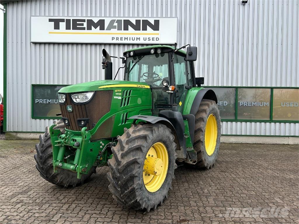 John Deere 6175M Tractoren