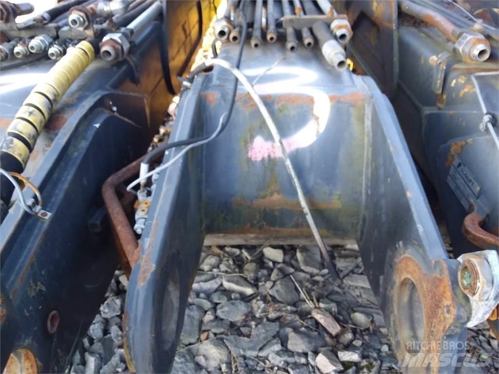 John Deere 210 Houtoogstkranen