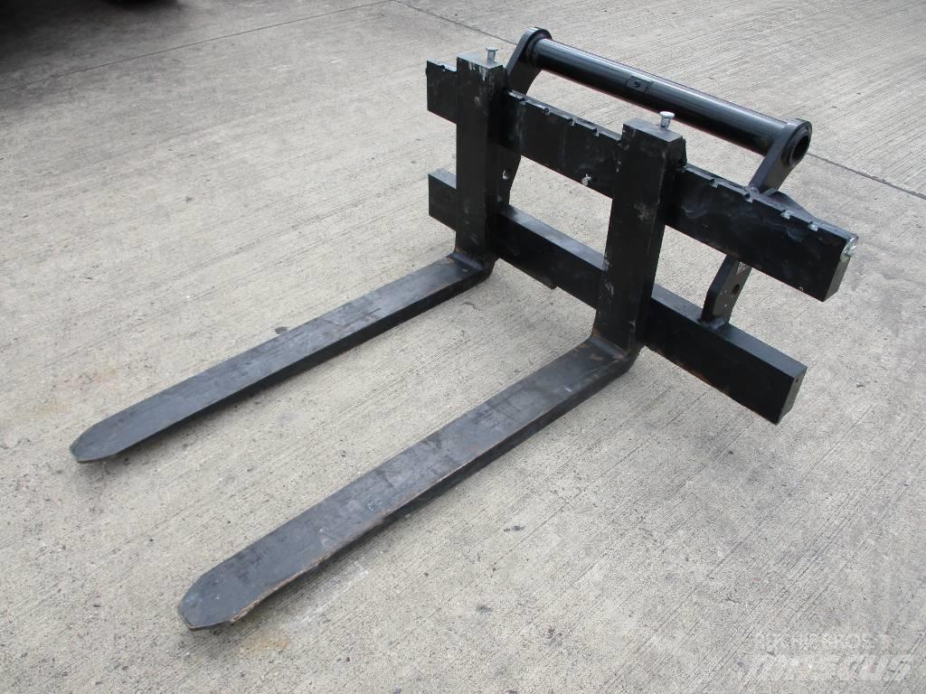 Manitou vorken Overige componenten