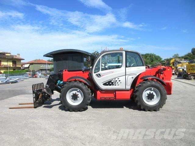 Manitou MT 1335 H Verreikers