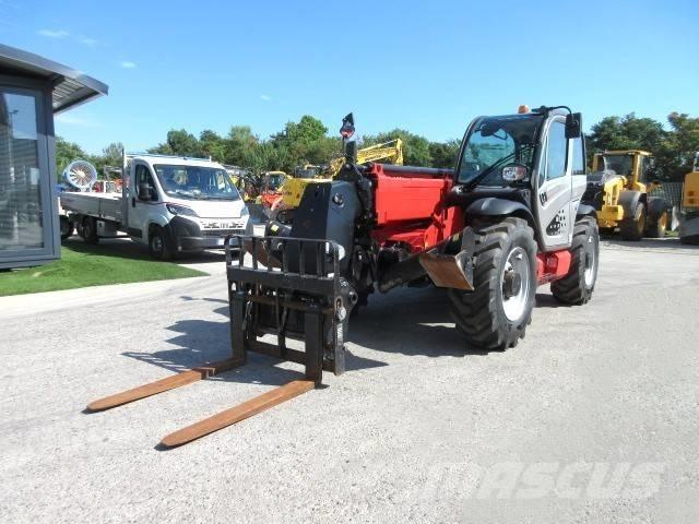 Manitou MT 1335 H Verreikers