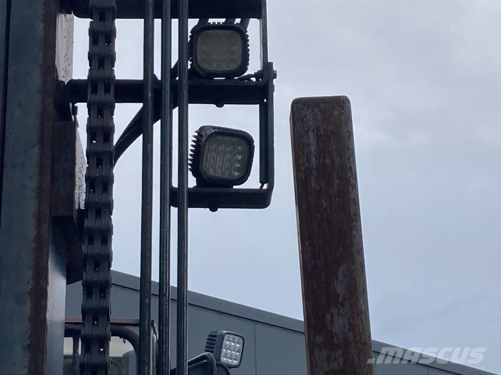 Kalmar DCD120-12 Diesel heftrucks