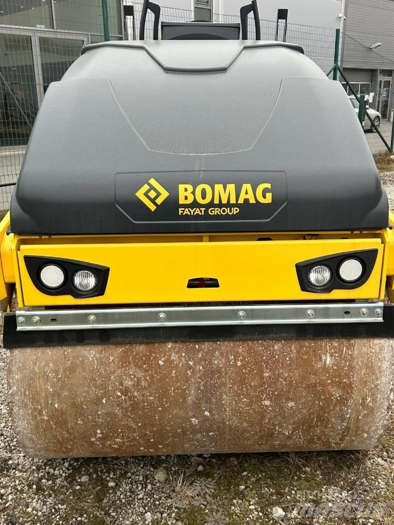 Bomag BW 138 AD-5 Duowalsen