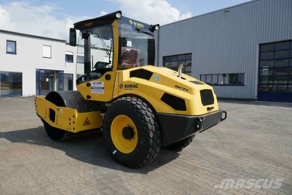 Bomag BW 177 D-5 Grondverdichtingsmachines