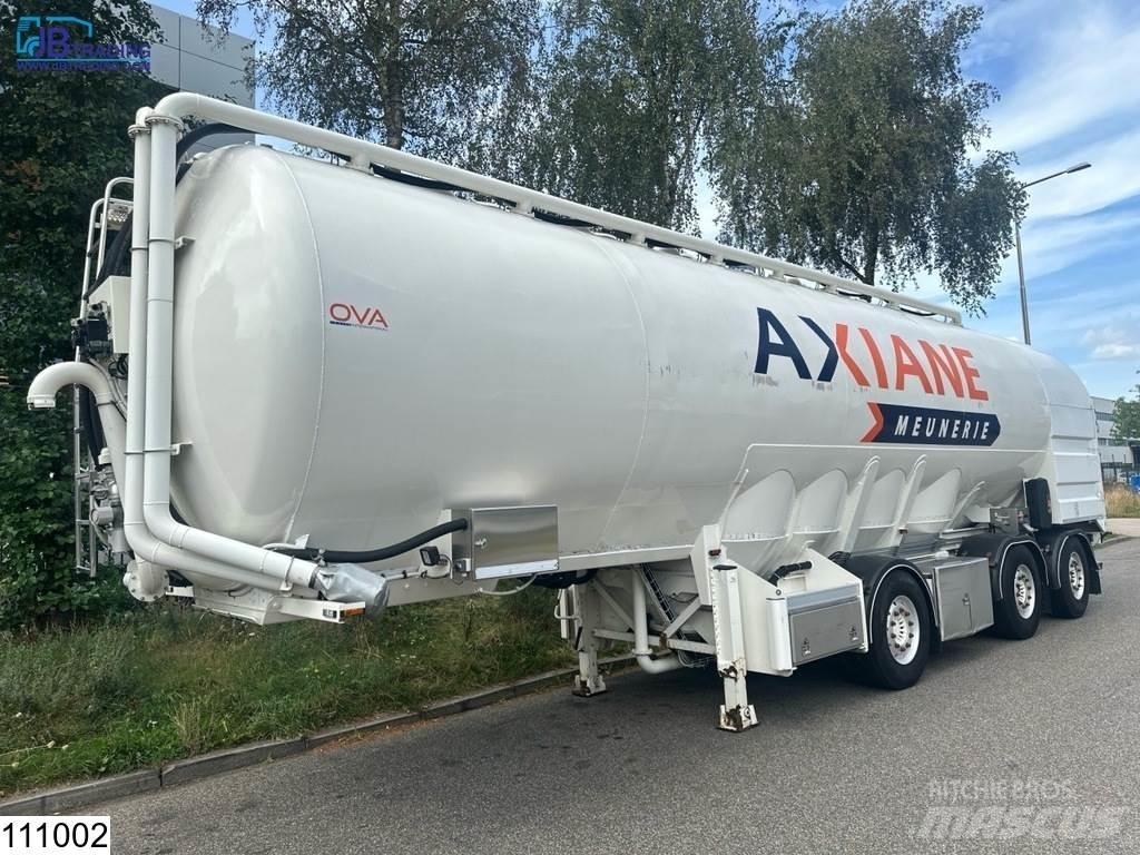 OVA silo OVA, SILO Tankopleggers