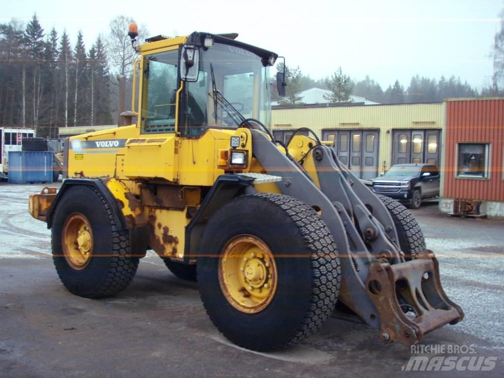 Volvo L 70 C Wielladers