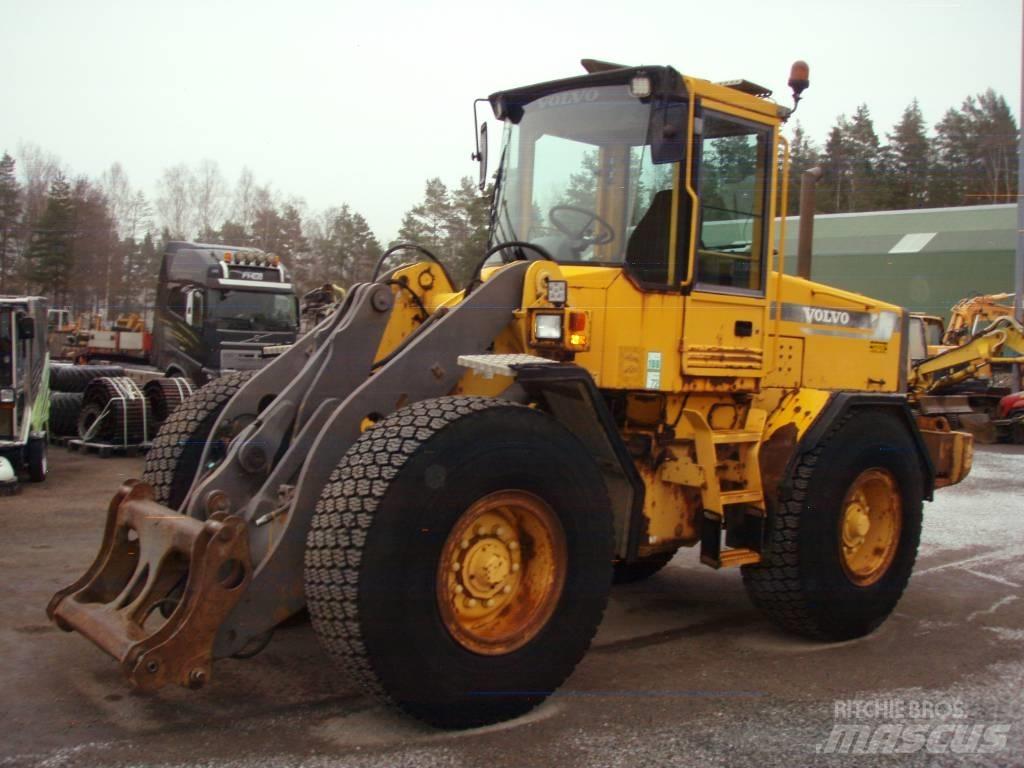 Volvo L 70 C Wielladers