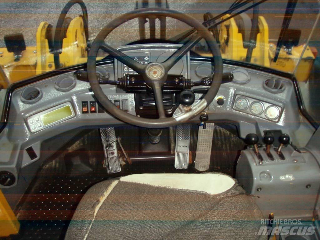 Volvo L 70 C Wielladers