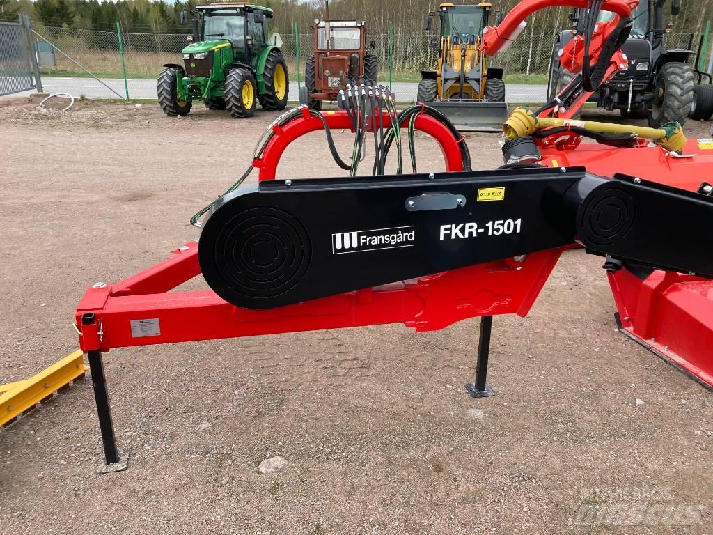 Fransgård FKR 1501 Landbouw - overige