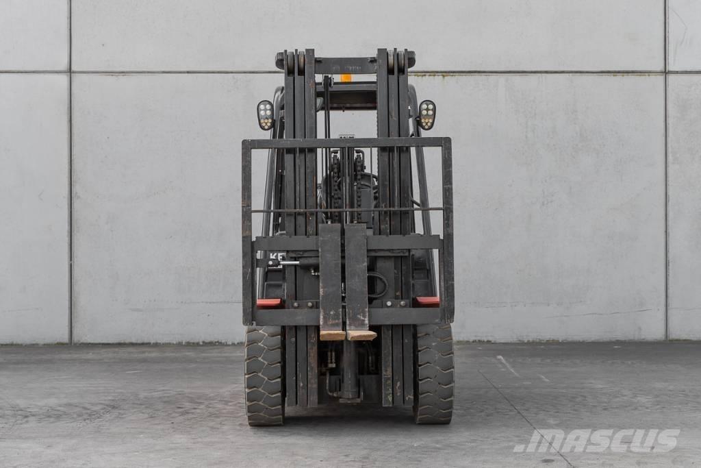 Manitou MI 30 D Diesel heftrucks