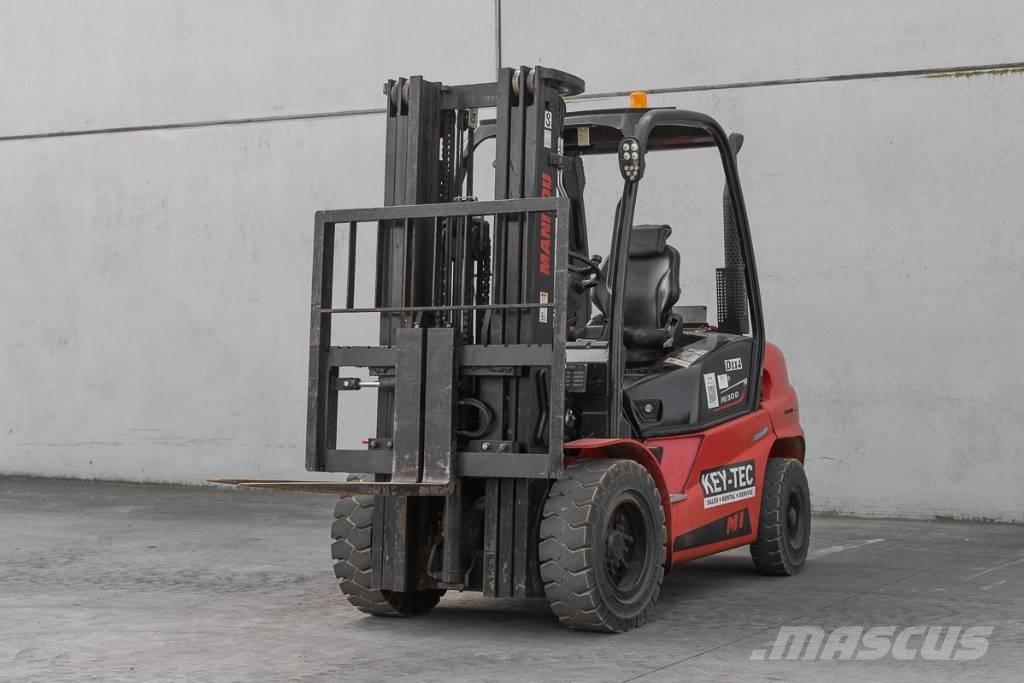 Manitou MI 30 D Diesel heftrucks