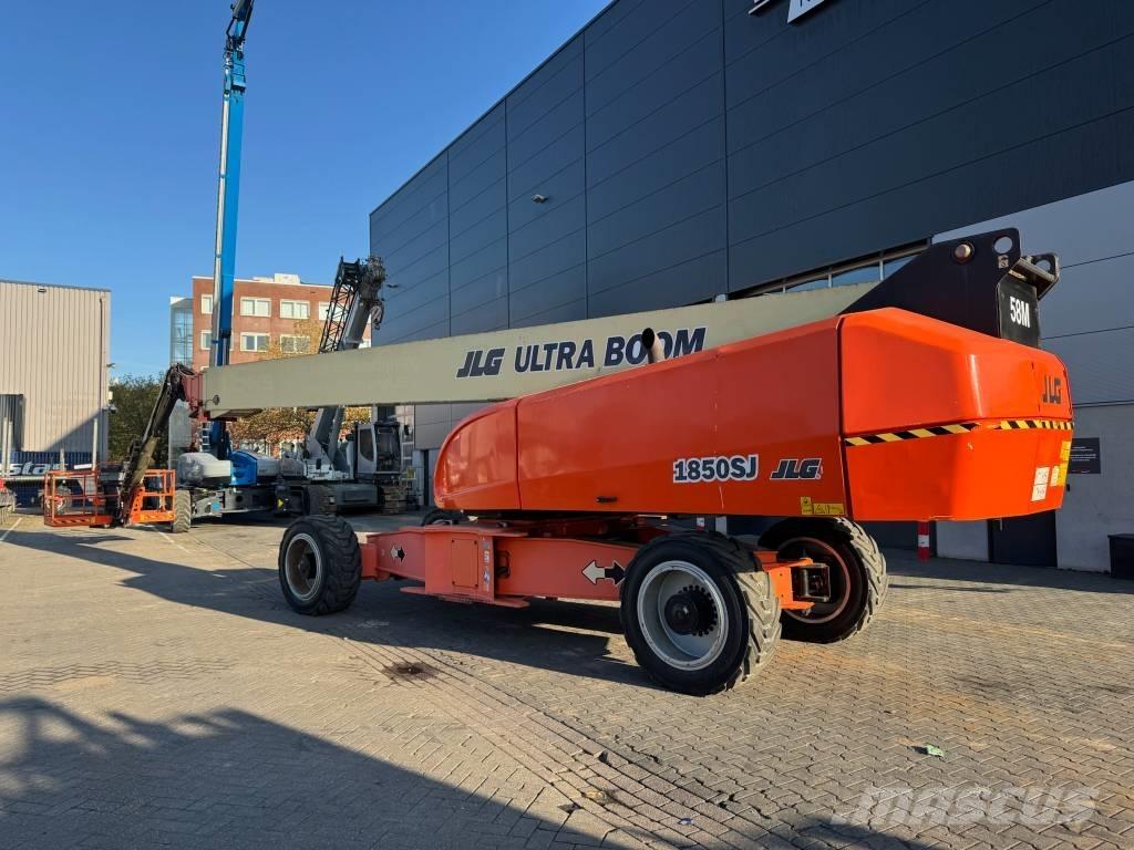 JLG 1850 SJ Telescoophoogwerkers
