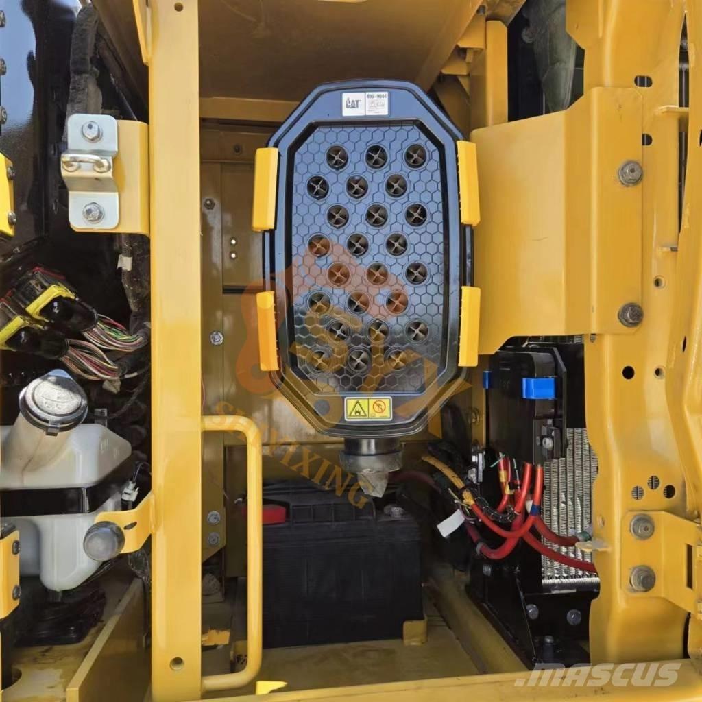 CAT 330GC Rupsgraafmachines