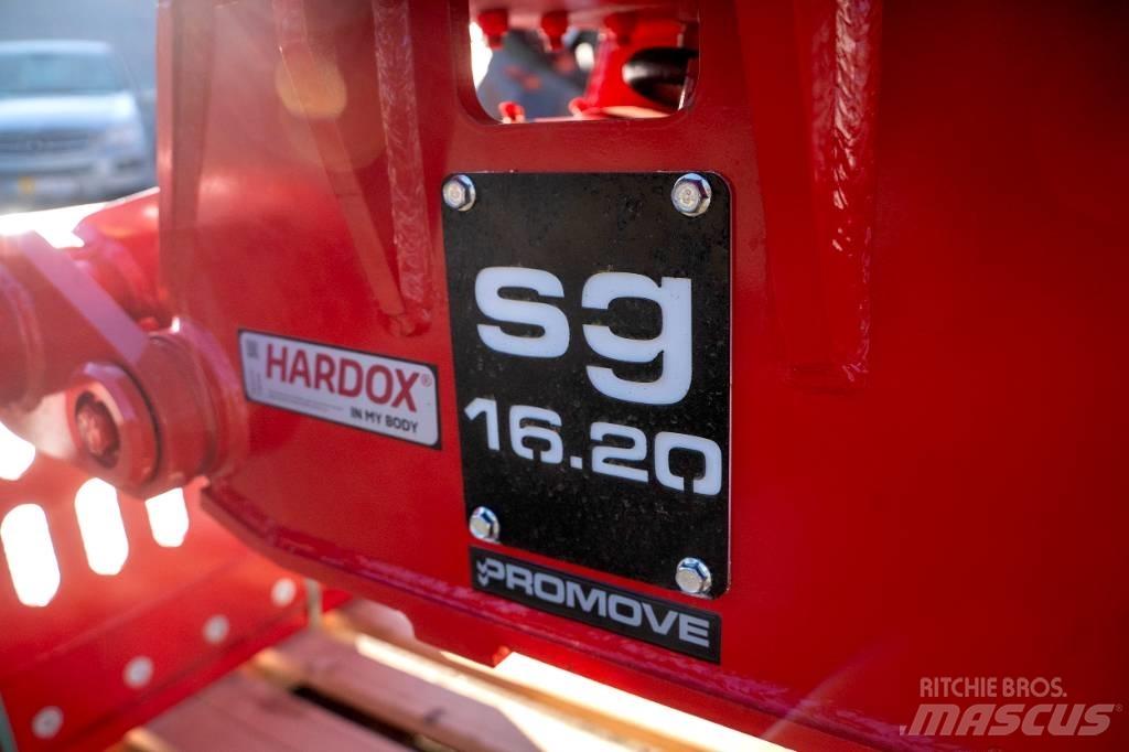 Promove SG 16.20 Grijpers