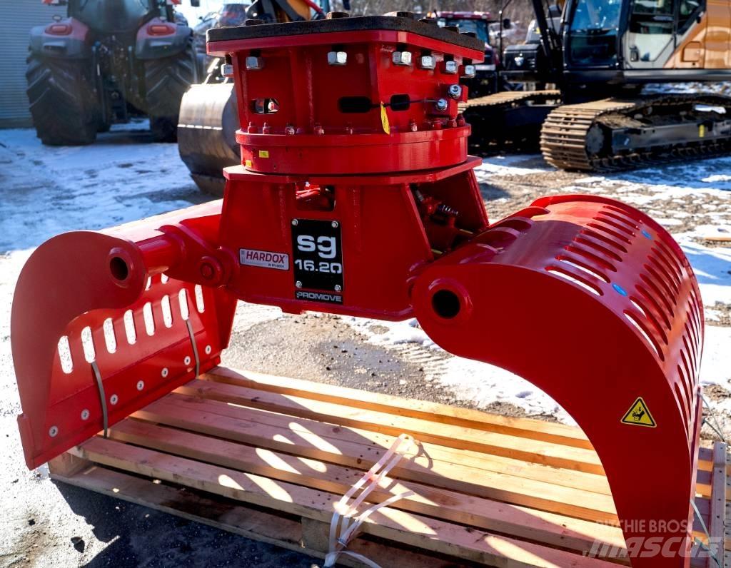 Promove SG 16.20 Grijpers