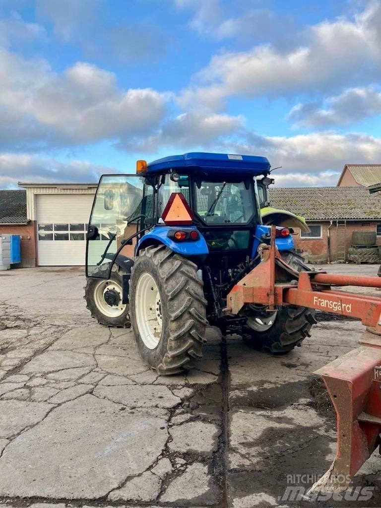 New Holland TD 5.95 Tractoren