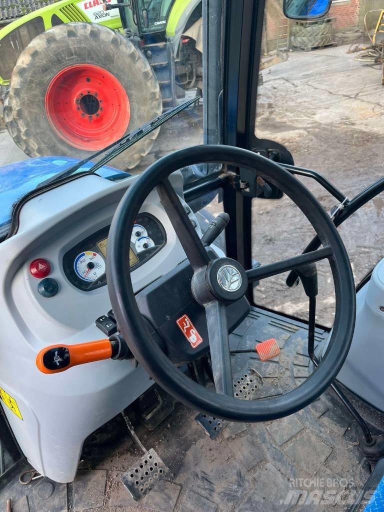 New Holland TD 5.95 Tractoren