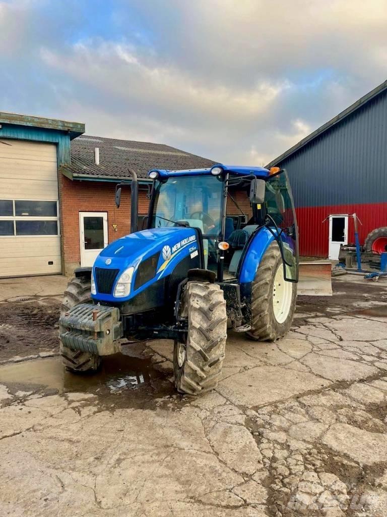 New Holland TD 5.95 Tractoren