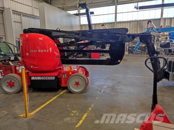 Manitou 150 AETJC Knikarmhoogwerkers