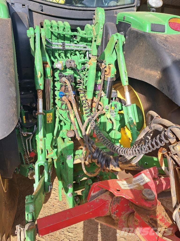 John Deere 6R 195 Tractoren