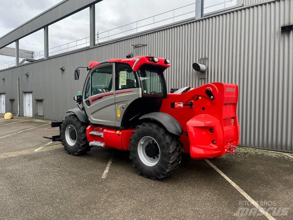 Manitou MHT 790 | 2023 Verreikers