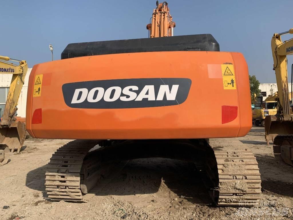 Doosan DH420 Rupsgraafmachines