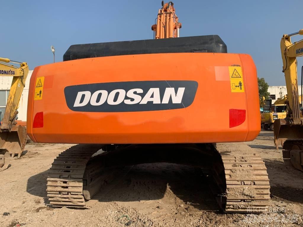 Doosan DH420 Rupsgraafmachines