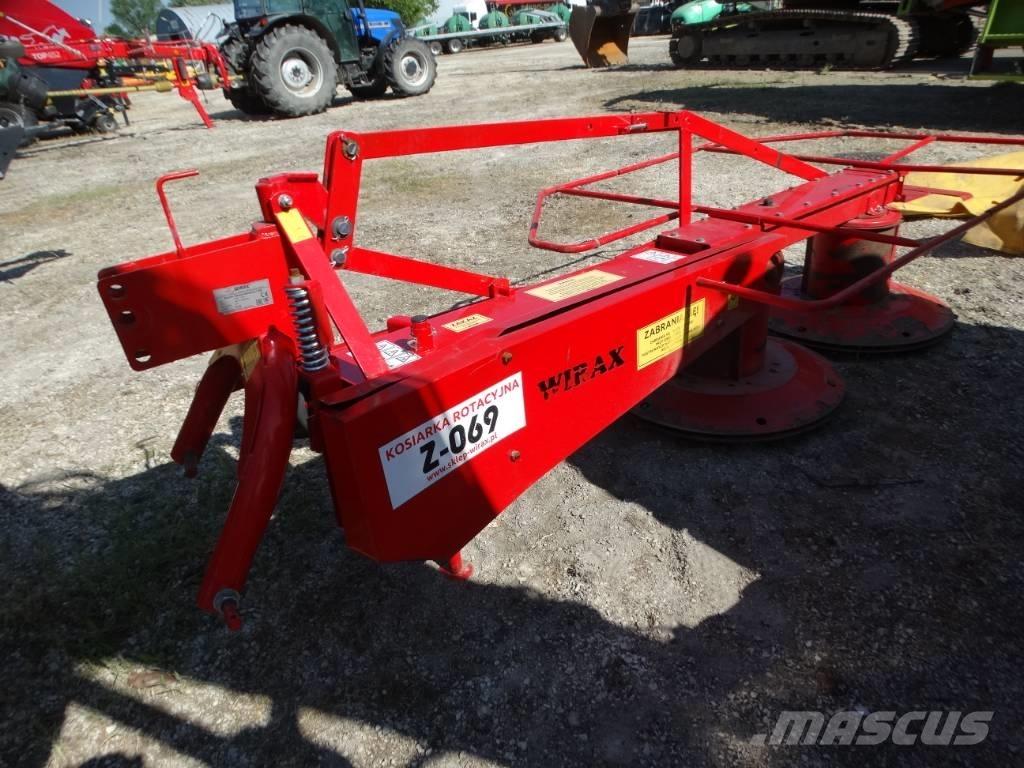 Wirax Z-069 Maaiers