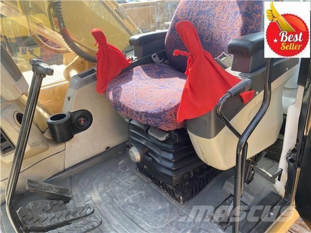 CAT 320 C Rupsgraafmachines