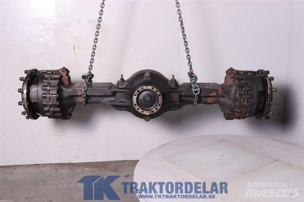 Ljungby L 15 Bakvagn Assen