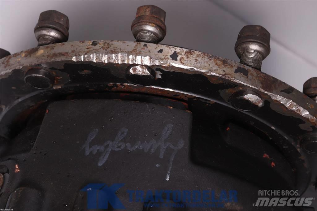 Ljungby L 15 Bakvagn Assen