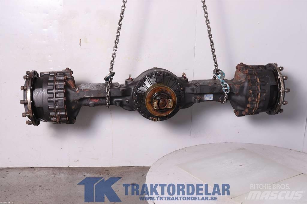 Ljungby L 15 Bakvagn Assen