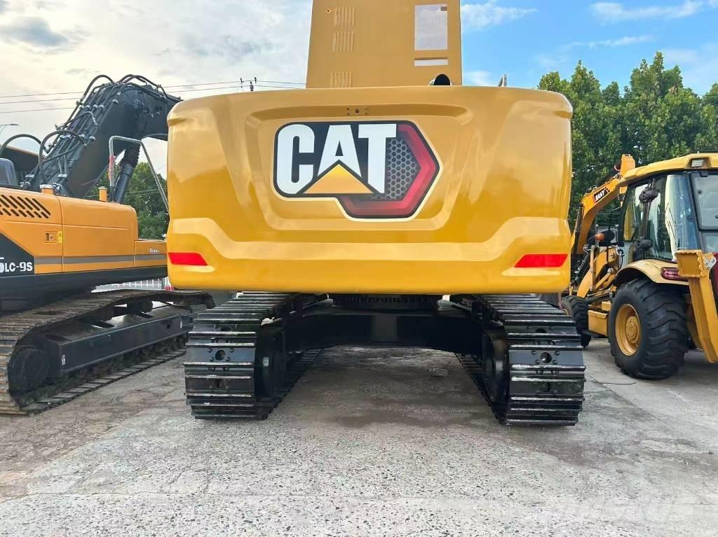 CAT 345GC Rupsgraafmachines