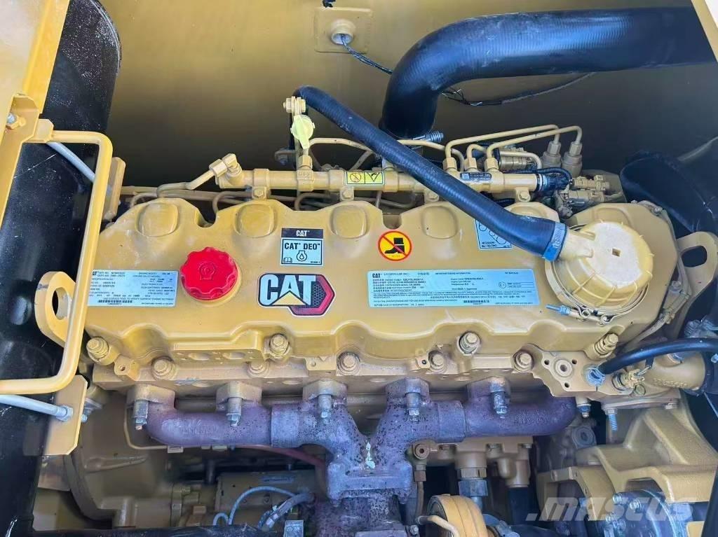 CAT 345GC Rupsgraafmachines