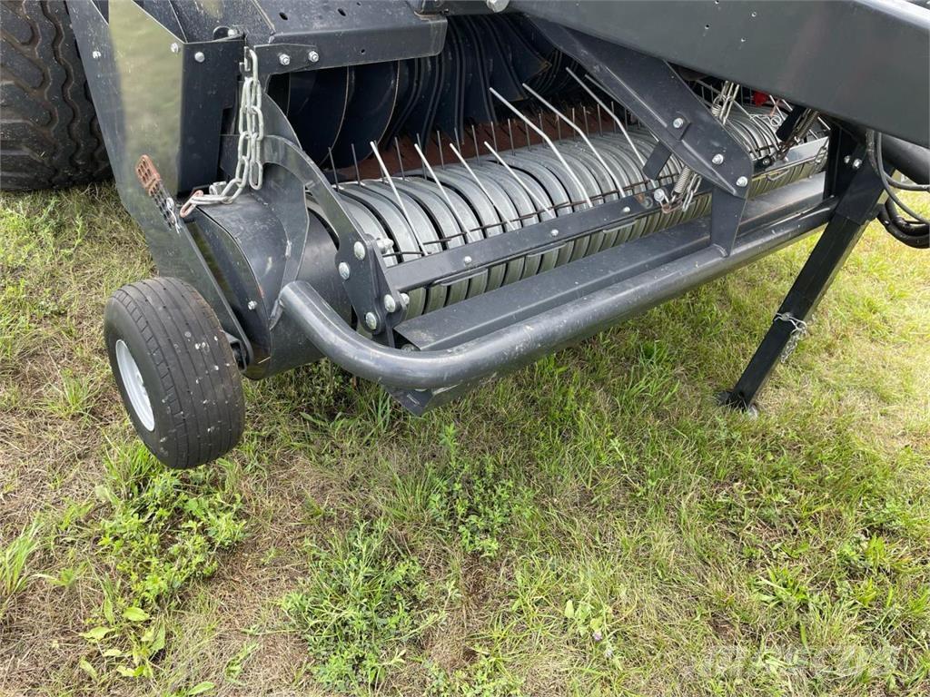 Kuhn FB 2130 Ronde-balenpersen