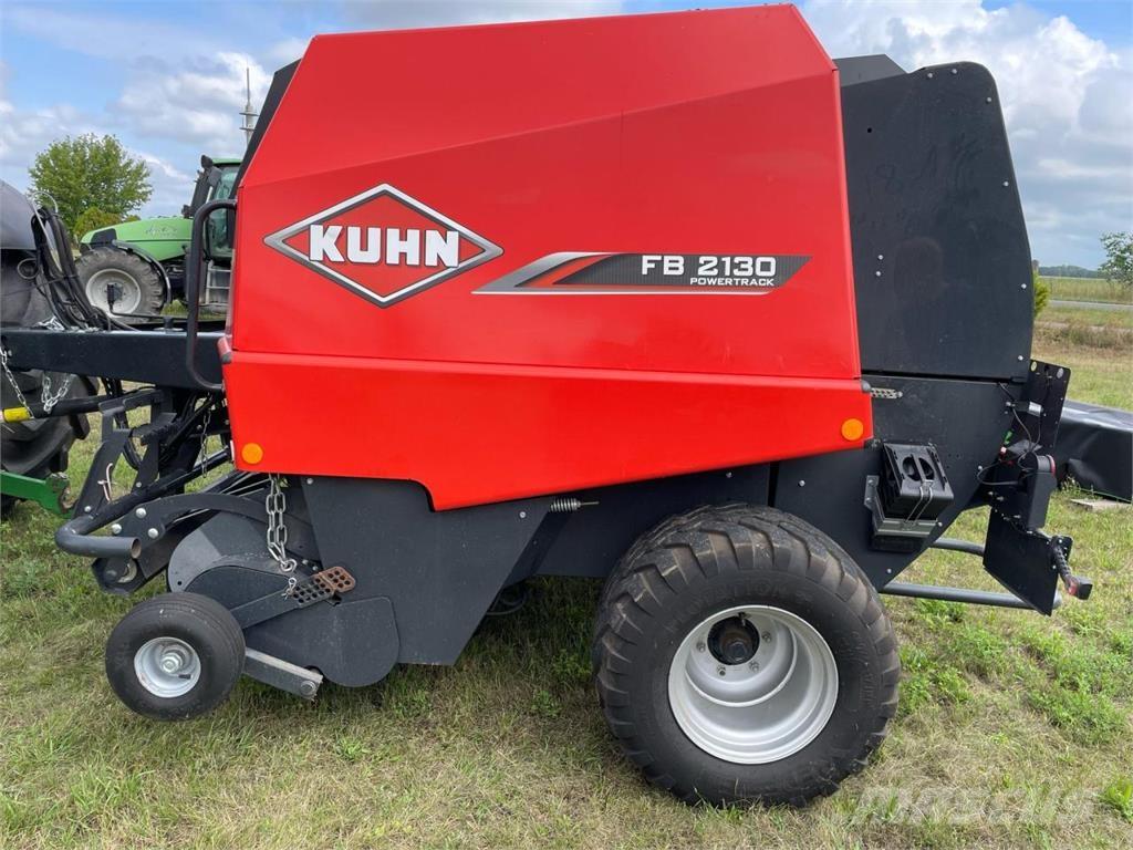 Kuhn FB 2130 Ronde-balenpersen