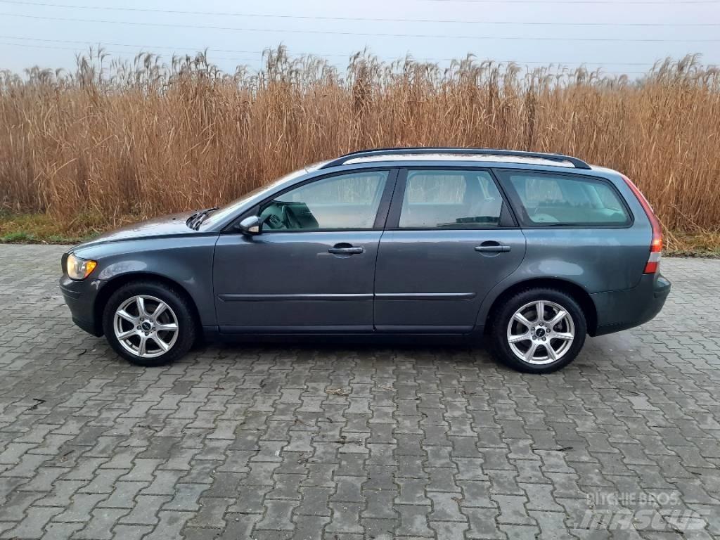Volvo 1.6 D momentum Auto's
