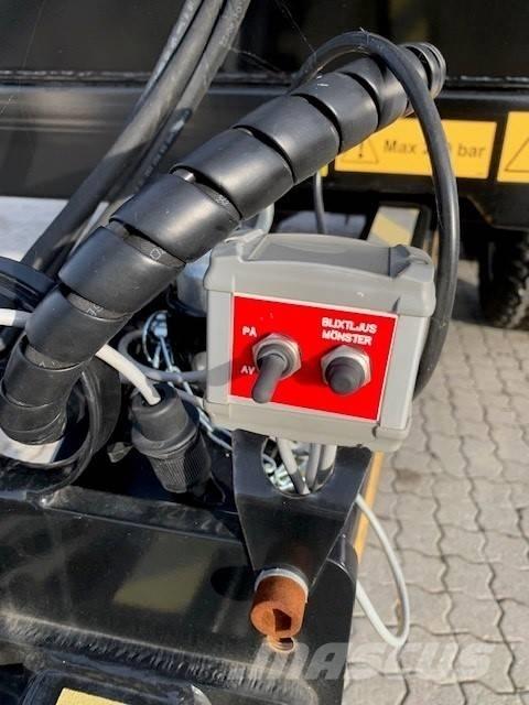 Bigab T 10 vagn Wielgraafmachines