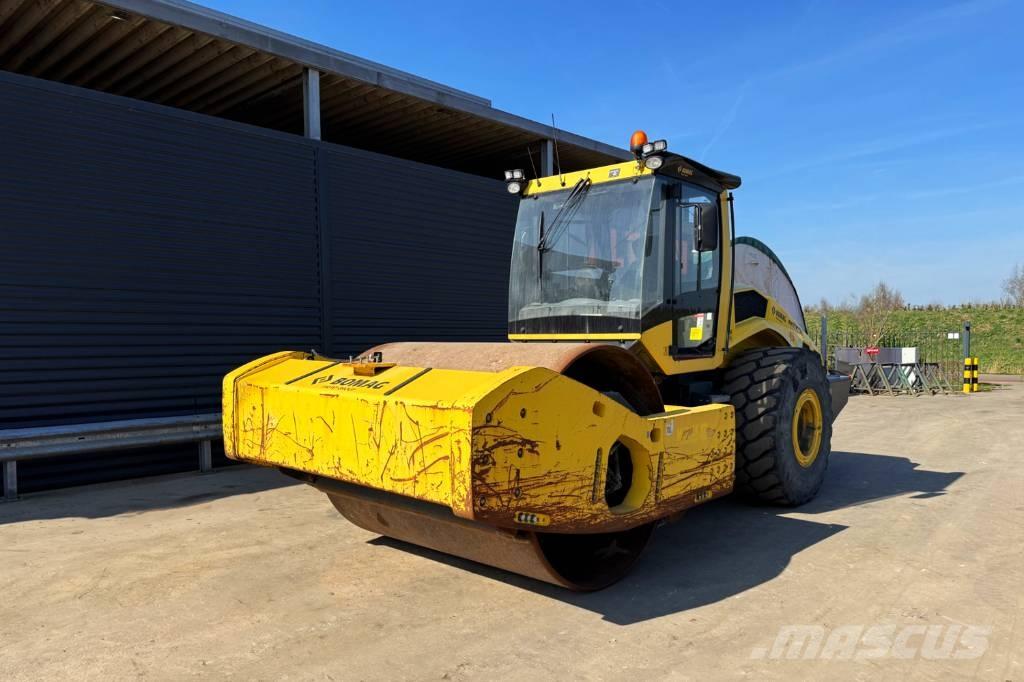 Bomag BW 226 BVC-5 Trilrolwalsen