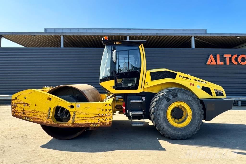 Bomag BW 226 BVC-5 Trilrolwalsen