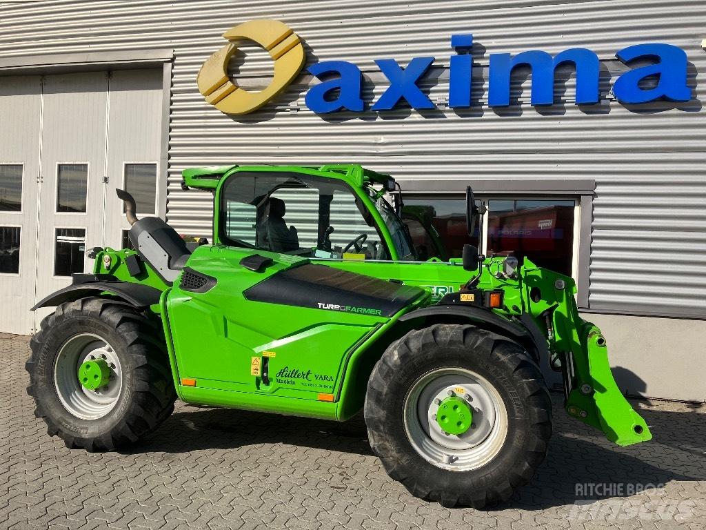 Merlo 35.7 CS Verreikers voor landbouw