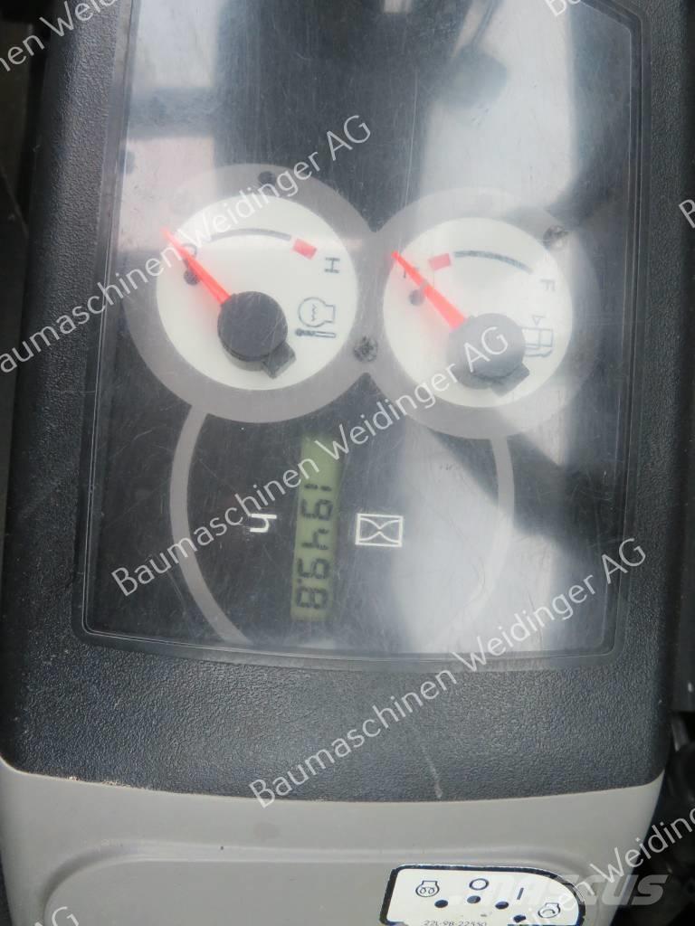 Komatsu PC 26 MR-5 Minigraafmachines < 7t